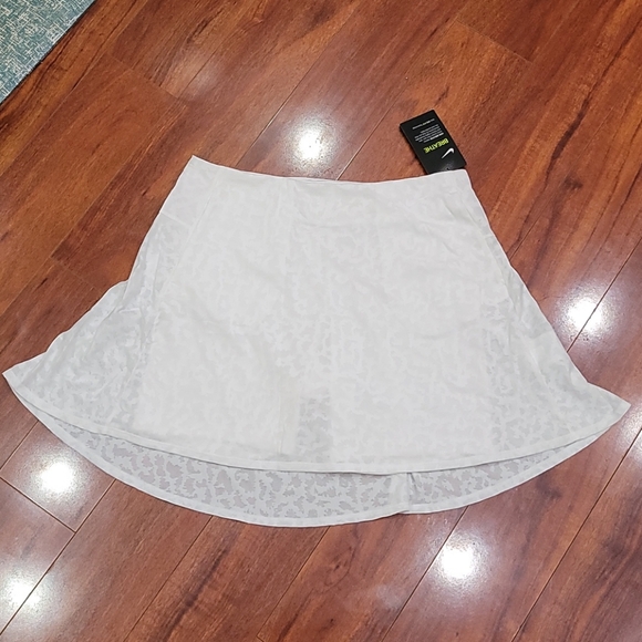 NWT size L Nike dri-fit golf skort - Picture 1 of 9